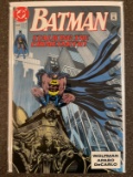 Batman Comic #444 DC Comics 1990 Copper Age Marv Wolfman Jim Aparo