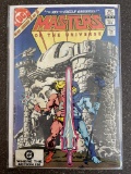 Masters of the Universe Comic #2 Marvel 1983 Original Mini-Series He-Man Skeletor
