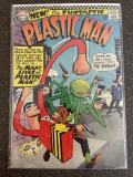 Plastic Man Comic #2 DC 1967 Silver Age Arnold Drake Win Mortimer
