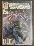 New Defenders Comic 125 Marvel 1983 Bronze Age Doctor Strange Beast Hulk Sub-Mariner