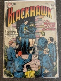 Blackhawk Comic #155 DC 1960 Silver Age The Wedding of Lady Blackhawk! 10 Cents