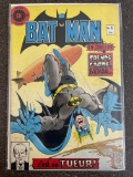 Batman Comic #6 French Editions Heritage EH Prends Garde, Batman En Couleur 1983 Bronze Age