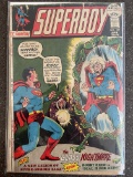 Superboy Comic #184 DC Comics 1972 Bronze Age Giant 25 Cents Nick Cardy