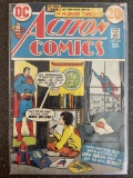 Action Comics #422 DC Comics 1972 Bronze Age Human Target Nick Cardy