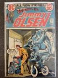 Supermans Pal Jimmy Olsen Comic #152 DC Comics 1972 Bronze Age Gil Kane