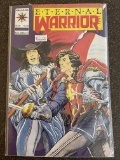 Eternal Warrior Comic #8 Valiant Key 1st Appearance of Timewalker Double Issue with Archer & Armstro