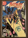 Batman Comic #438 DC Comics 1989 Copper Age Post-Crisis Origin of Robin Dick Grayson