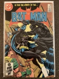 Batman Comic #380 DC Comics 1985 Bronze Age Dick Giordano Doug Moench