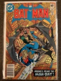 Batman Comic #361 DC Comics 1983 Bronze Age Key 2nd Appearance of Lt Harvey Bullock