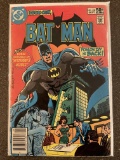 Batman Comic #339 DC Comics 1981 Bronze Age Poison Ivy is Back! Gerry Conway