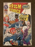 Doom Force Comic #1 DC Special 1992 Mature Key First Issue