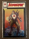 Bloodshot Comic #1 Valiant KEY FIRST ISSUE Chromium Cover