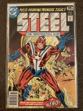 Steel Comic #1 DC 1978 Bronze Age Key First Issue Don Heck