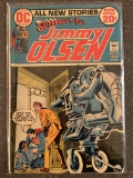 Supermans Pal Jimmy Olsen Comic #152 DC 1972 Bronze Age Superman Gil Kane