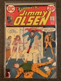 Supermans Pal Jimmy Olsen Comic #153 DC 1972 Bronze Age Superman Bob Oksner