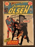 Supermans Pal Jimmy Olsen Comic #155 DC 1973 Bronze Age Superman Nick Cardy