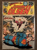 Supermans Pal Jimmy Olsen Comic #158 DC 1973 Bronze Age Superman Nick Cardy
