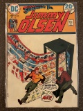 Supermans Pal Jimmy Olsen Comic #162 DC 1973 Bronze Age Superman Nick Cardy