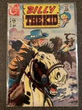 Billy The Kid Comic #81 Charlton Comics 1970 Western Comic 15 Cents