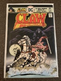 CLAW Comic #6 DC Comics 1976 Bronze Age Ernie Chua 25 Cents