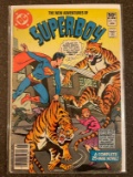 Superboy Comic #13 DC Comics 1981 Bronze Age Kurt Schaffenberger 50 Cents