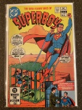 Superboy Comic #27 DC Comics 1982 Bronze Age Kurt Schaffenberger 60 Cents