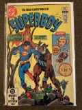 Superboy Comic #32 DC Comics 1982 Bronze Age Gil Kane Frank Giacoia 60 Cents