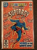 Superboy Comic #36 DC Comics 1982 Bronze Age Kurt Schaffenberger 60 Cents