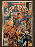 Superboy Comic #46 DC Comics 1983 Bronze Age 60 Cents Gil Kane