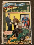 DC Comics Presents #6 Superman and Green Lantern 1979 Bronze Age