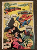 DC Comics Presents #40 Superman and Metamorpho 1981 Bronze Age Key Death of Airwave