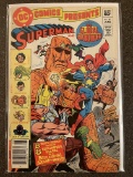 DC Comics Presents #46 Superman and Global Guardians 1982 Key 1st Appearance of Dr Mist