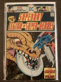 Superboy and the Legion of Super-Heroes Comic #213 DC 1975 Bronze Age 25 Cents