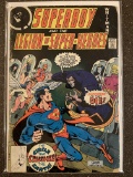 Superboy and the Legion of Super-Heroes Comic #244 Whitman 1978 Bronze Age