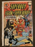 Superboy and the Legion of Super-Heroes Comic #246 Whitman 1978 Bronze Age