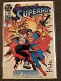 Superboy Comic #3 DC Comics 1990 Copper Age Comic