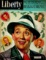 Liberty Magazine A Weekly for Everybody March 15 1947 Golden Age 10 Cents Bing Crosby & Sons Painted
