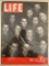Vintage Life Magazine March 1943 Golden Age Waves Cover