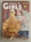 Calling All Girls Magazine #73 Parents Magazines 1961 Silver Age Classic Cover Art Illustration