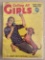 Calling All Girls Magazine #71 Parents Magazines 1961 Silver Age Classic Cover Art Illustration