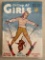 Calling All Girls Magazine #69 Parents Magazines 1961 Silver Age Classic Cover Art Illustration