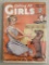Calling All Girls Magazine #67 Parents Magazines 1960 Silver Age Classic Cover Art Illustration
