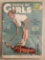 Calling All Girls Magazine #61 Parents Magazines 1960 Silver Age Classic Cover Art Illustration
