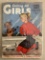 Calling All Girls Magazine #47 Parents Magazines 1959 Silver Age Classic Cover Art Illustration