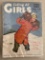 Calling All Girls Magazine #45 Parents Magazines 1959 Silver Age Classic Cover Art Illustration