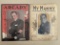 2 Vintage Sheet Music Al Jolsons My Mammy 1921 & Arcady 1923