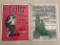 2 Vintage Sheet Music The Flirt 1923 & Dawn of To Morrow 1927