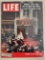 Vintage Life Magazine October 1957 Silver Age The Queen Opens Canadas Parliment 25 Cents