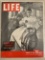 Vintage Life Magazine January 1945 Golden Age George Lott Casualty Odyssey of a Wounded Soldier 10 C