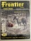 Frontier Times Magazine Western Publications November 1976 Bronze The Tracker Painting Cover By Joe